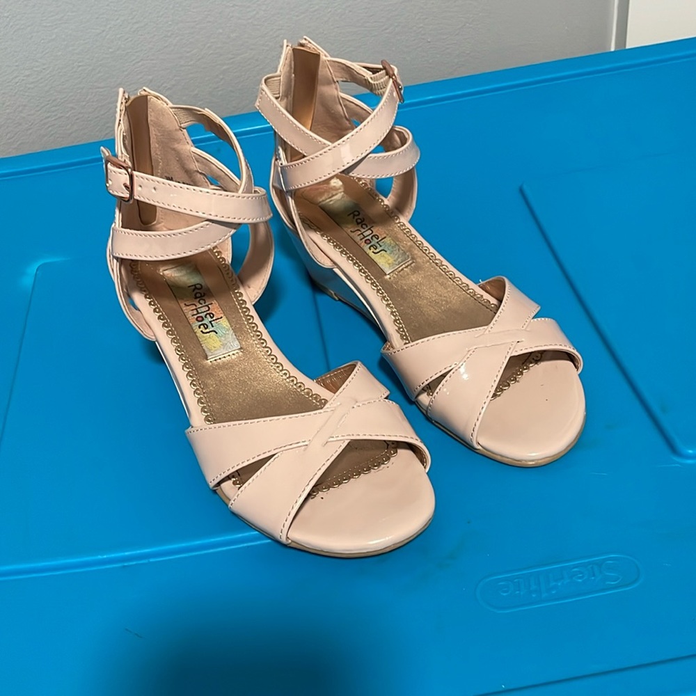 Rachel shoes wedge
